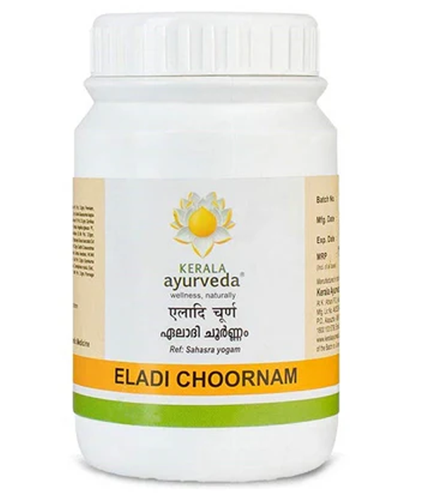 Kerala Ayurveda Eladi Choornam