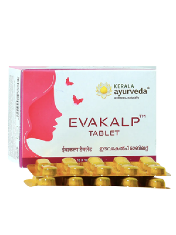 Kerala Ayurveda Evakalp Tablet