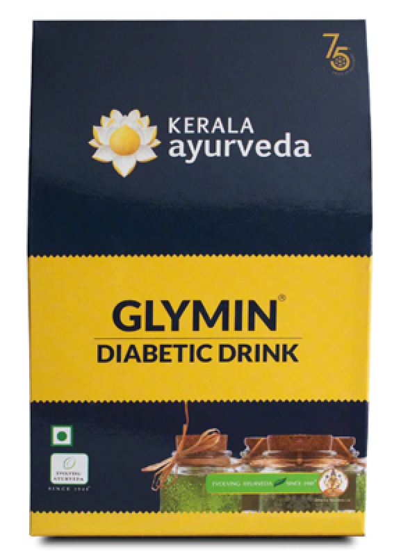 Kerala Ayurveda Glymin Diabetic Drink