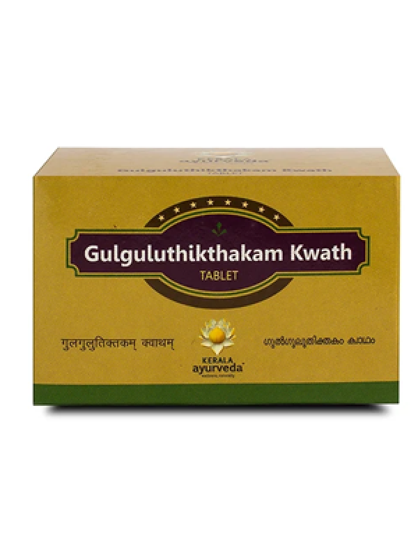 Kerala Ayurveda Gulguluthikthakam KwathTablet