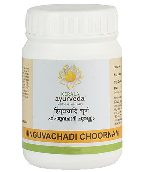 Kerala Ayurveda Hinguvachadi Choornam
