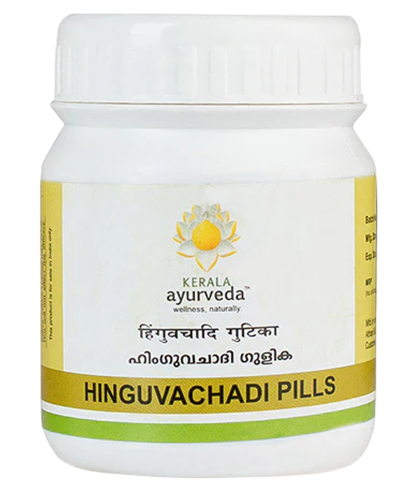 Kerala Ayurveda Hinguvachadi Gulika