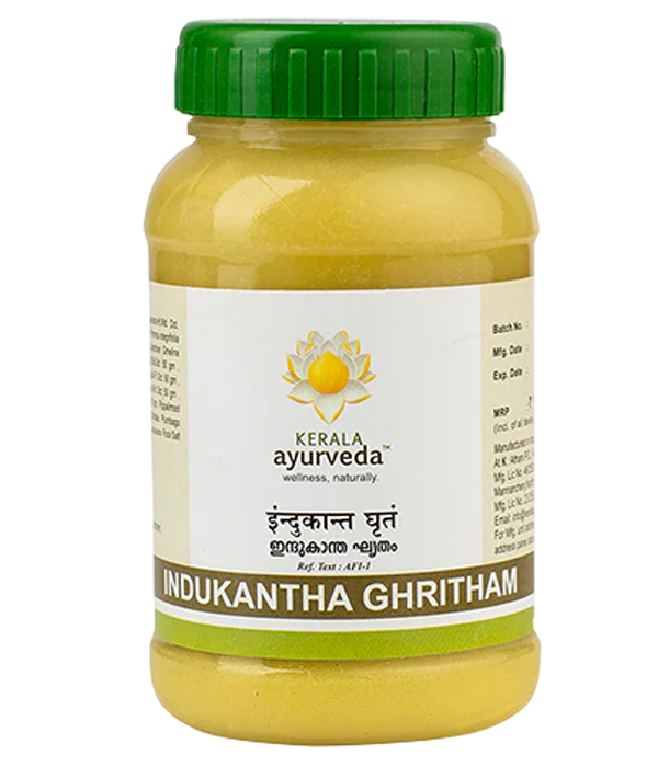 Kerala Ayurveda Indukantha Ghritham