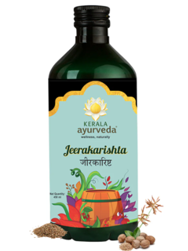 Kerala Ayurveda Jeerakarishta