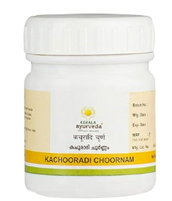 Kerala Ayurveda Kachooradi Choornam