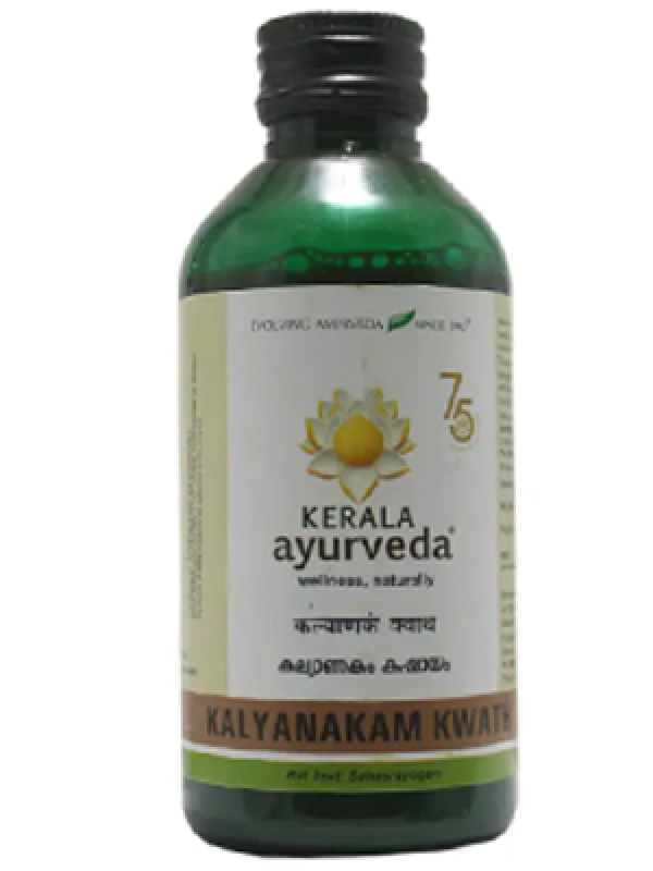 Kerala Ayurveda Kalyanakam kwath