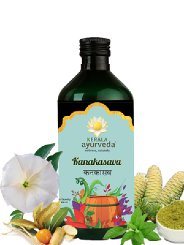 Kerala Ayurveda Kanakasavam