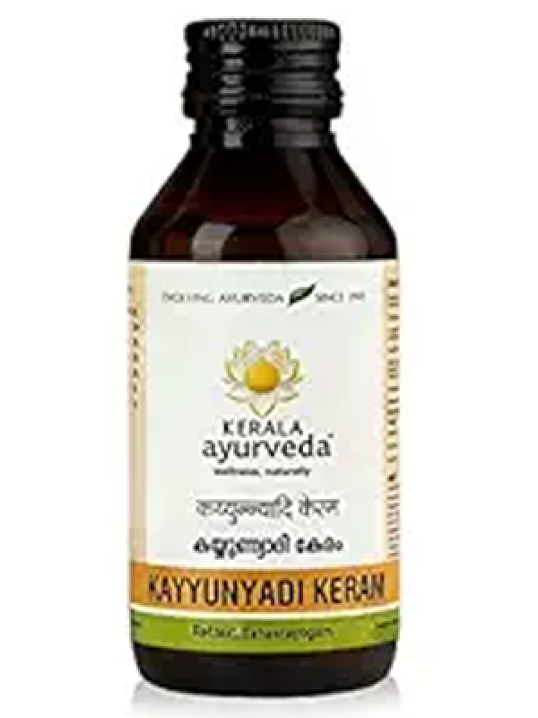 Kerala Ayurveda Kayyunyadi Keram