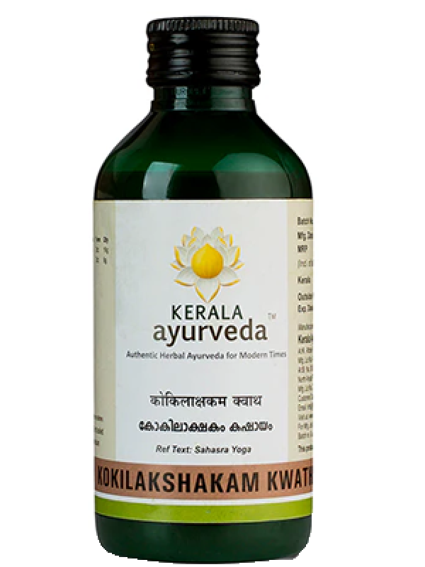 Kerala Ayurveda Kokilakshakam Kwath