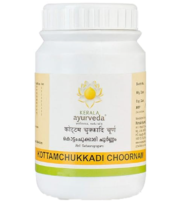 Kerala Ayurveda Kottamchukkadi Choornam