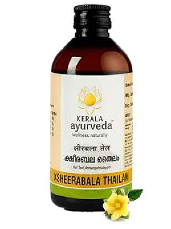 Kerala Ayurveda Ksheerabala Tailam
