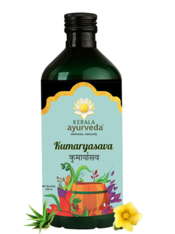 Kerala Ayurveda Kumaryasavam