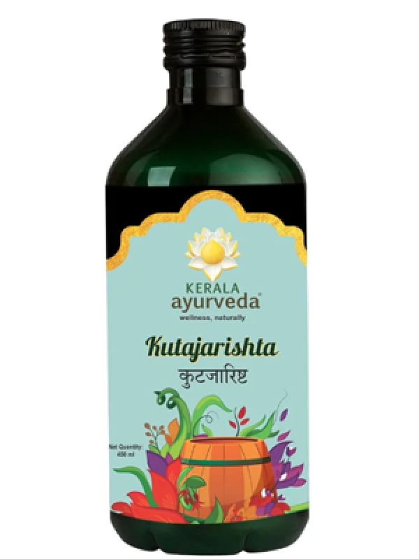Kerala Ayurveda Kutajarishtam