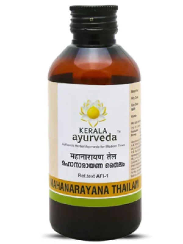 Kerala Ayurveda Mahanarayana Thailam