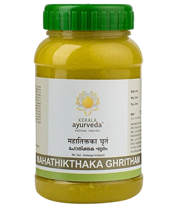 Kerala Ayurveda Mahathikthaka Ghritham