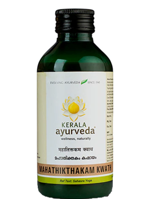 Kerala Ayurveda Mahathikthakam Kwath