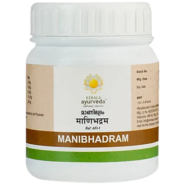 Kerala Ayurveda Manibhadram Lehyam