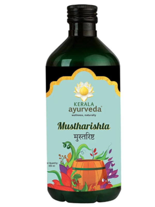 Kerala Ayurveda Mustharishtam