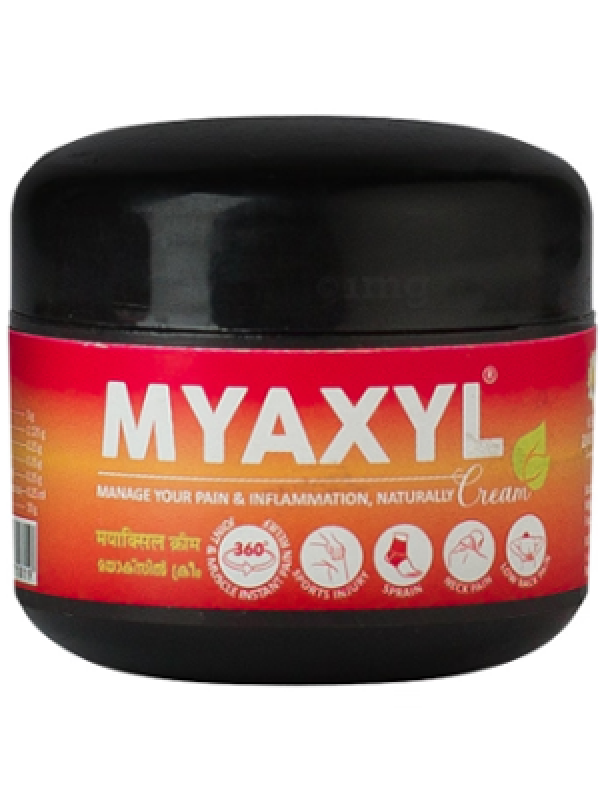 Kerala Ayurveda Myaxyl Cream