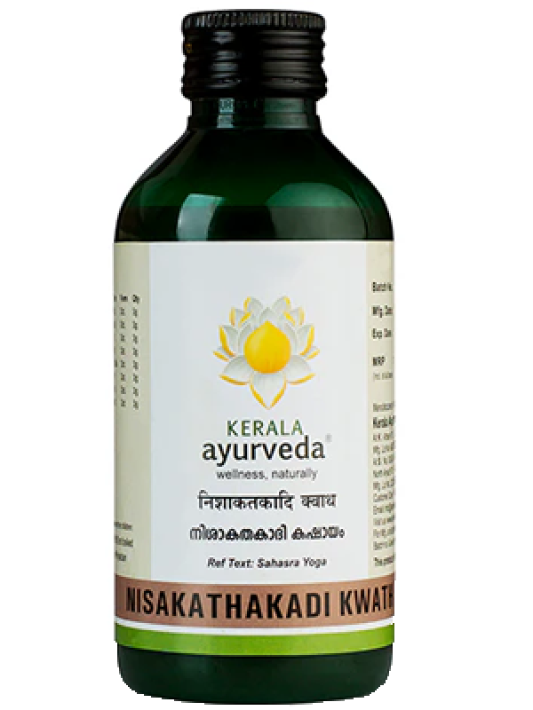 Kerala Ayurveda Nisakathakadi Kwath