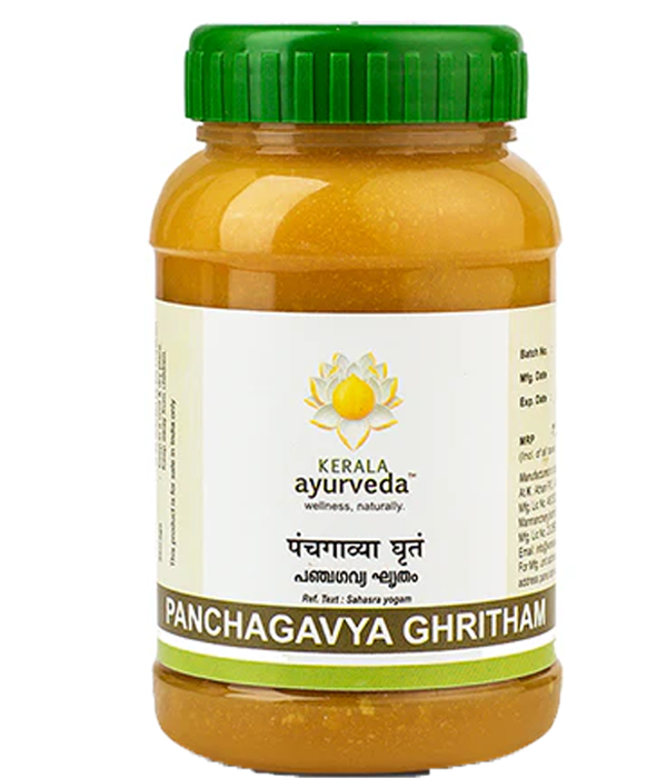 Kerala Ayurveda Panchagavya Ghritham