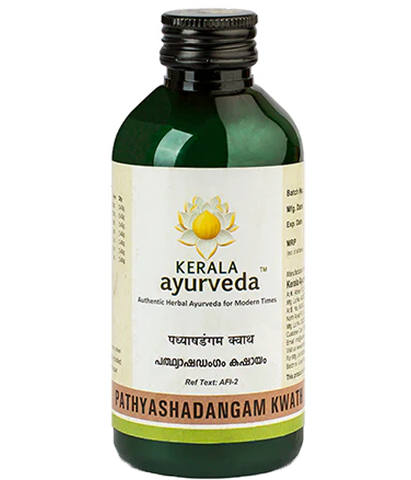 Kerala Ayurveda Pathyashadangam Kwath