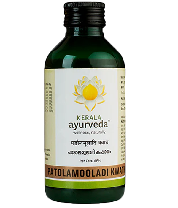 Kerala Ayurveda Patolamooladi Kwath