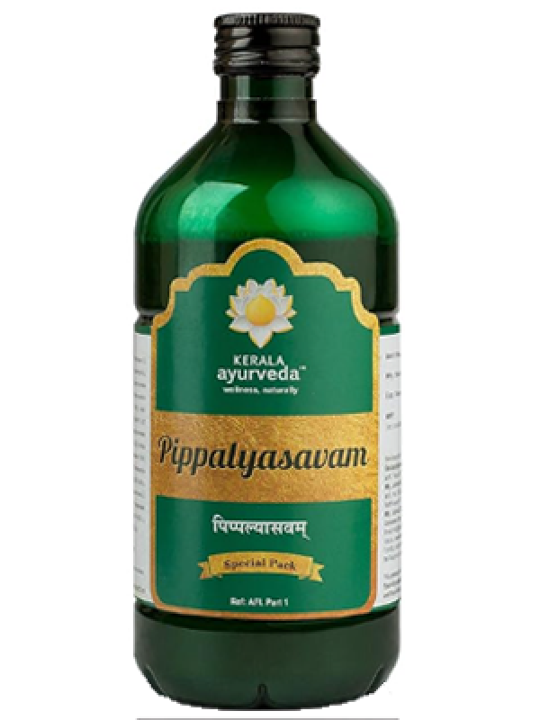 Kerala Ayurveda Pippalyasavam