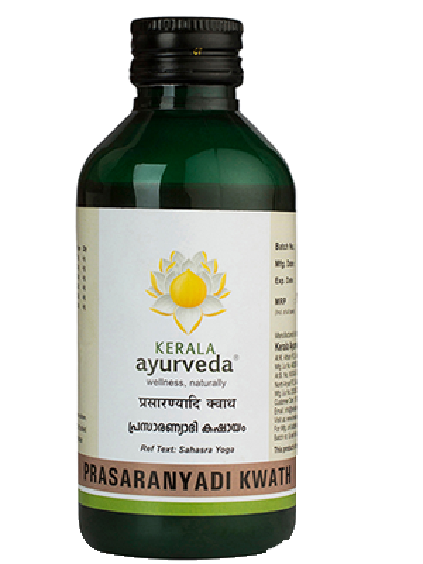 Kerala Ayurveda Prasaranyadi Kwath