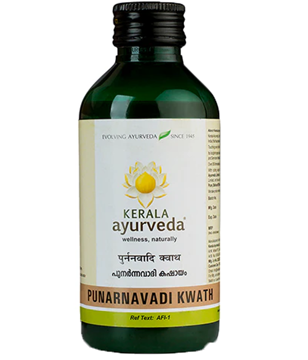 Kerala Ayurveda Punarnavadi Kwath