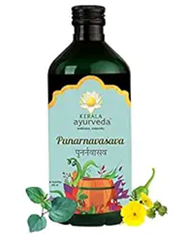 Kerala Ayurveda Punarnavasavam