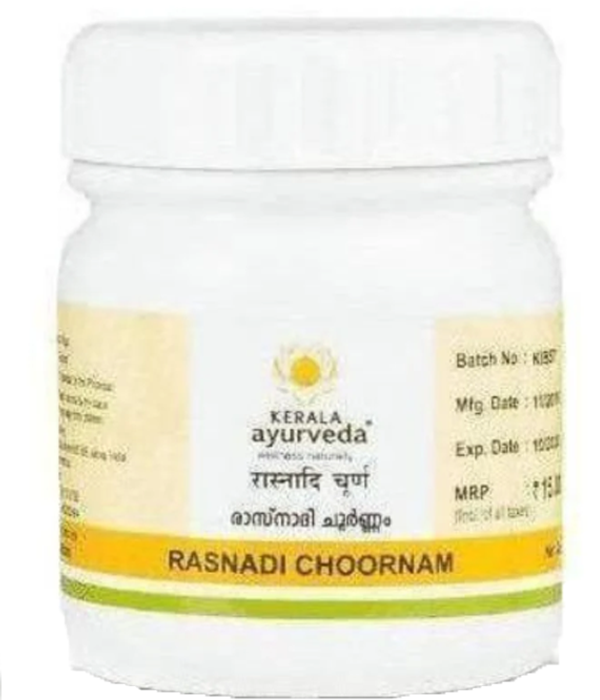 Kerala Ayurveda Raasnaadi Choornam