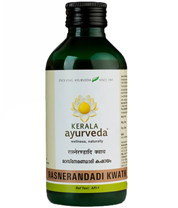 Kerala Ayurveda Rasnerandadi Kwath