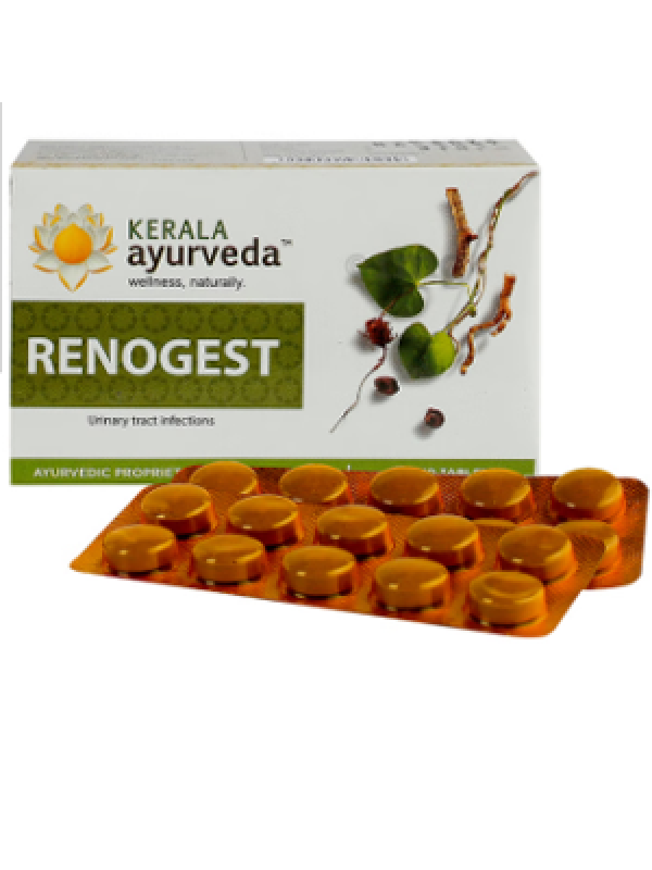 Kerala Ayurveda Renogest Tablet