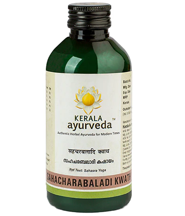 Kerala Ayurveda Sahacharabaladi Kwath