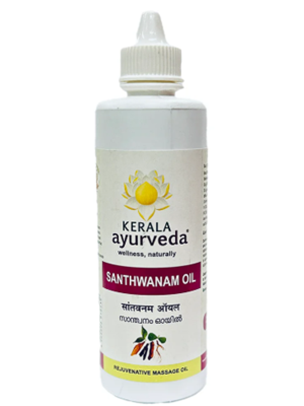 Kerala Ayurveda Santhanam Oil