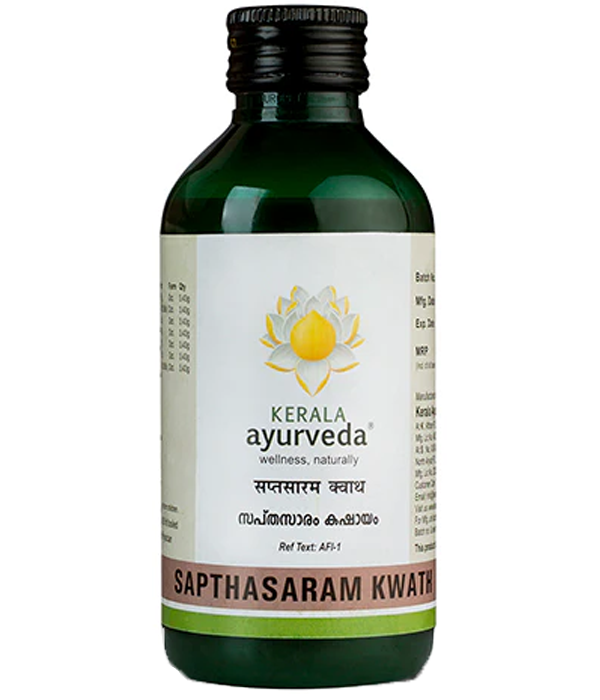 Kerala Ayurveda Sapthasaram Kwath