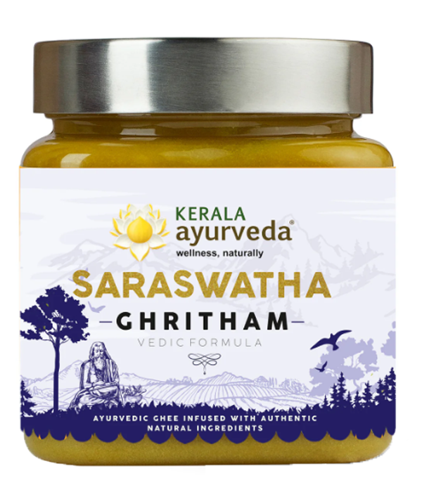 Kerala Ayurveda Saraswatha Ghritham