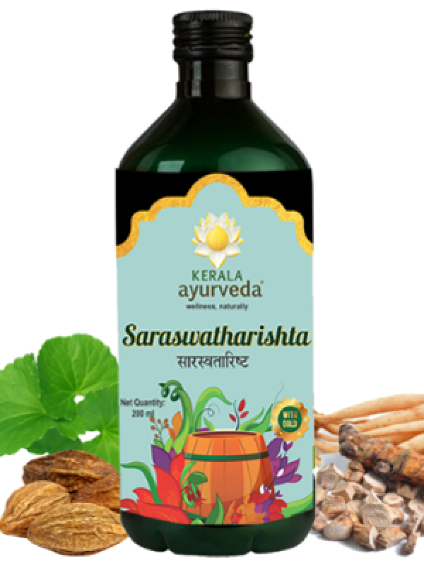 Kerala Ayurveda Saraswatharishta
