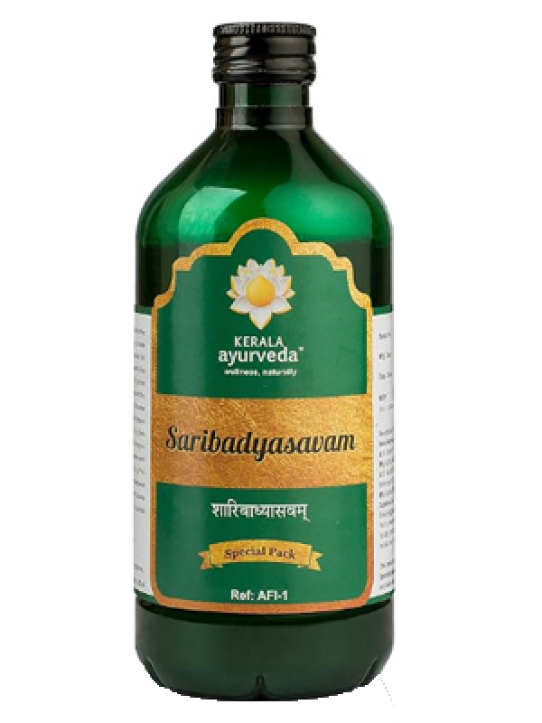 Kerala Ayurveda Saribadyasavam