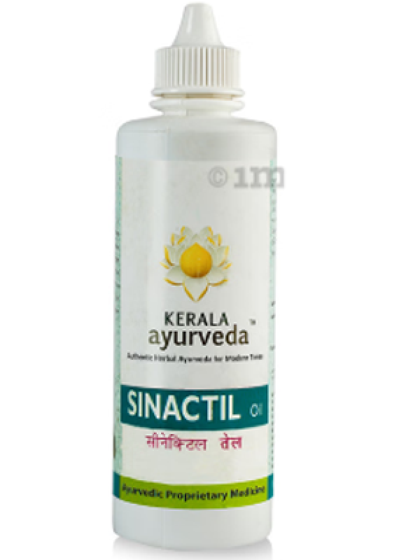 Kerala Ayurveda Sinactil Oil
