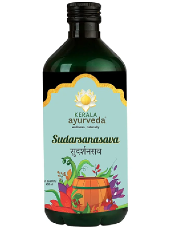 Kerala Ayurveda Sudarsanasavam