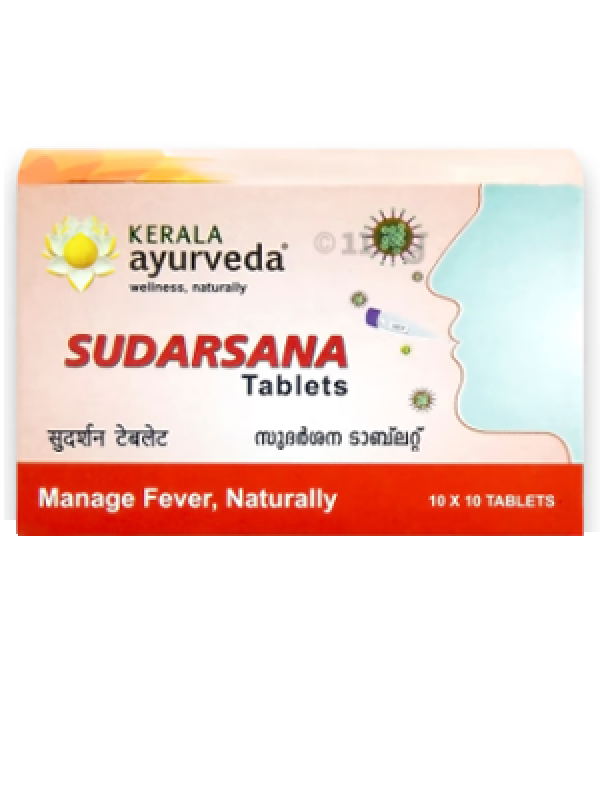 Kerala Ayurveda SudarsanaTablet