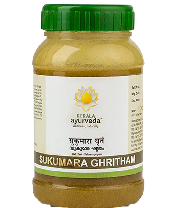 Kerala Ayurveda Sukumara Ghritham
