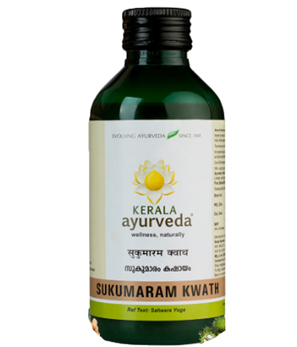 Kerala Ayurveda Sukumaram Kwath