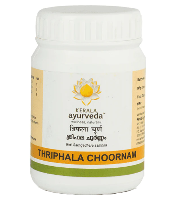 Kerala Ayurveda Thriphala Choornam