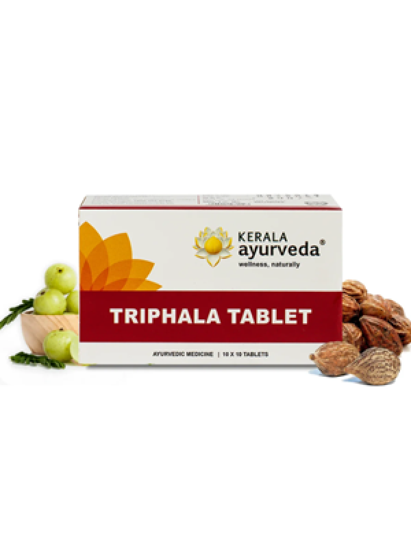 Kerala Ayurveda Thriphala Tablet