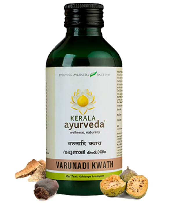 Kerala Ayurveda Varunadi Kwath