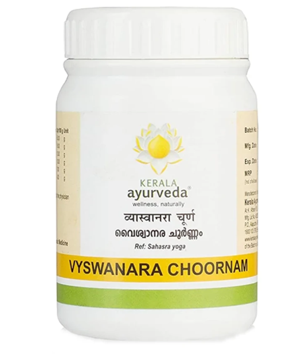 Kerala Ayurveda Vyswanara Choornam