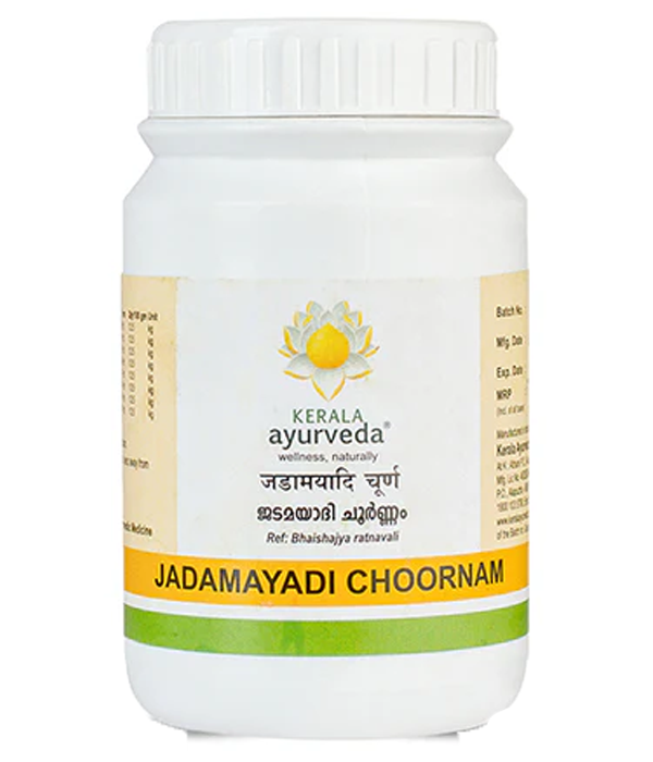 Kerala AyurvedaJadamayadi Choornam